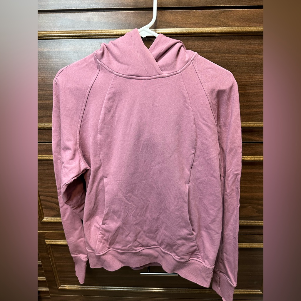 Lululemon Scuba Pullover Hoodie Size 6